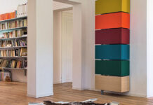 Τα Giralot είναι ίσως η πιο παιχνιδιάρικη λύση αποθήκευσης