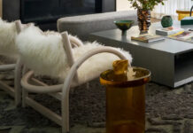 Είναι τα… τριχωτά έπιπλα η νέα τάση;