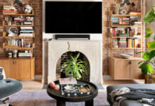 Μια interior designer πέρασε 11 χρόνια ανακαινίζοντας αυτή την μεζονέτα στο Μπρούκλιν