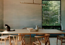 Αυτό το σπίτι είχε μόνο καλή δομή, πριν αποκτήσει προσωπικότητα