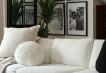 Πριν και Μετά: Η Joy μετέτρεψε το παλιό σπίτι της μητέρας της σε έναν διαχρονικό χώρο διαβίωσης