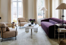 Ένα σπίτι που συνδυάζει δύο στυλ με μαεστρία