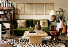 Ένα πρώην εργοστάσιο σωλήνων έγινε ένα ωραίο, industrial διαμέρισμα