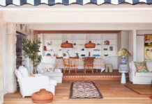 Μπορεί το μεσογειακό design να λειτουργήσει χωρίς θέα στον ωκεανό;