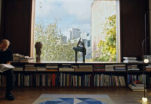 Μέσα στο σπίτι του Κύπριου σχεδιαστή Michael Anastassiades