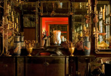 Η συλλογή καθρεφτών Lalanne του Yves Saint Laurent βγαίνει σε δημοπρασία