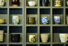 5 tips για να οργανώσετε τα φλιτζάνια σας