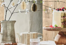 Påskris: Η σουηδική ιδέα διακόσμησης για το Πάσχα