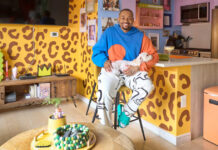 Αυτό το διαμέρισμα 4.6τ.μ. είναι μια ωδή στην ποπ κουλτούρα (και δεν είναι για όλους)