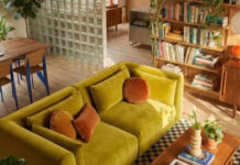 Πώς ένας μικρός χώρος είναι γεμάτος προσωπικότητα