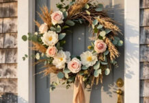 Πρωτομαγιά: Πώς να φτιάξεις εύκολα το δικό σου στεφάνι