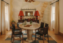 Πώς η designer Sophie Ashby χρησιμοποιεί το ”στοιχείο της έκπληξης” σαν βασικό συστατικό