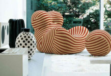 Η καρέκλα του 1969 επιστρέφει (ακόμα μια φορά) στις προτιμήσεις, και όχι άδικα