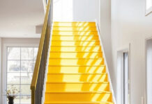 Όταν η σκάλα γίνεται βασικό σημείο εστίασης στο σπίτι