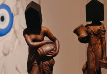 Almyra x Isnotgallery: Ζήσαμε μια εμπειρία τέχνης στην καρδιά της Πάφου