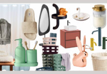 Pretty little things για να απογειώσετε το μπάνιο (shopping)