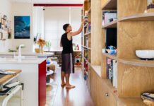 4 ιδέες design για τους πιο μικρούς χώρους, από ένα διαμέρισμα 55τ.μ. στην Ισπανία