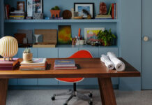 Ένα φανταστικό home office, σαν έμπνευση