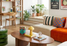Το dopamine decor στην πιο ωραία εκδοχή του