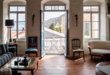 Το σπίτι που έκανε έναν Νεοϋορκέζο να έρθει μόνιμα σε ελληνικό νησί