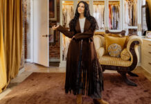Η influencer Madi Webb σχεδίασε το σπίτι της με άξονες τη μόδα, τη θηλυκότητα και.. τις γάτες της