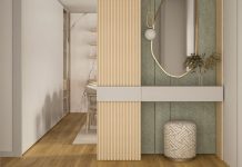 4 τάσεις στον σχεδιασμό της εισόδου που θα κάνουν το σπίτι σας πιο φιλόξενο από ποτέ