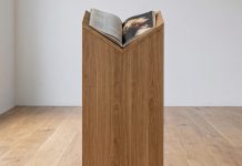 Η Gallery 45 παρουσιάζει το Opening the Book: Μια συνεργασία της Λίας Χαράκη με τον Χρίστο Κυριακίδη