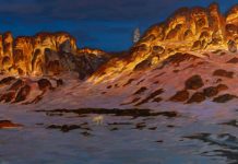 Η The Gallery 45 παρουσιάζει την ομαδική έκθεση ”Land Written in Verse: Contemporary Landscapes”