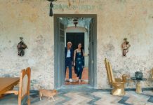 Αυτή η hacienda ”αναστήθηκε” από τα ερείπια, με τον πιο ωραίο τρόπο