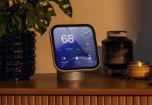 Η Apple παρουσίασε το HomeView, μια νέα συσκευή για το σπίτι