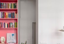 Τι μπορεί να κάνει μια πινελιά χρώματος σε ένα μικρό σπίτι