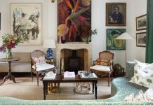 Είναι το «power decorating» ο νέος μαξιμαλισμός;
